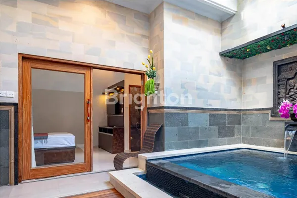 image A 2-BR VILLA AT WEST SANUR IN THE HEART OF DENPASAR TOWN, 10 MINUTES TO SANUR BEACH (1)