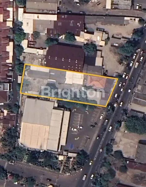 image DIJUAL TANAH DAN BANGUNAN CIPONDOH TANGERANG (1)