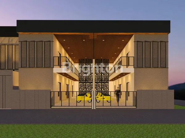 image KOST EKSKLUSIF 16 KAMAR DEKAT UII (3)