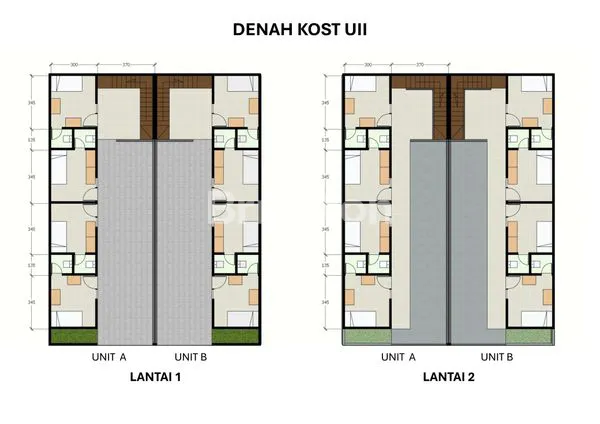 image KOST EKSKLUSIF 16 KAMAR DEKAT UII (4)