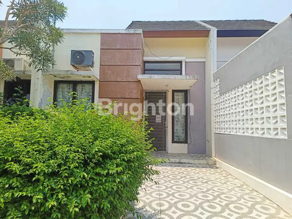 image RUMAH MINIMALIS SIAP HUNI DI BALI RESORT BOGOR  (1)