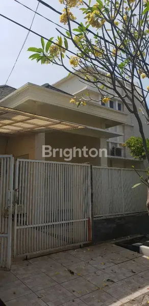 image DIJUAL RUMAH MINIMALIS DI GAYUNGSARI, LINGKUNGAN NYAMAN, STRATEGIS DEKAT TRANS ICON MALL, DEKAT RAYA WARU  (1)