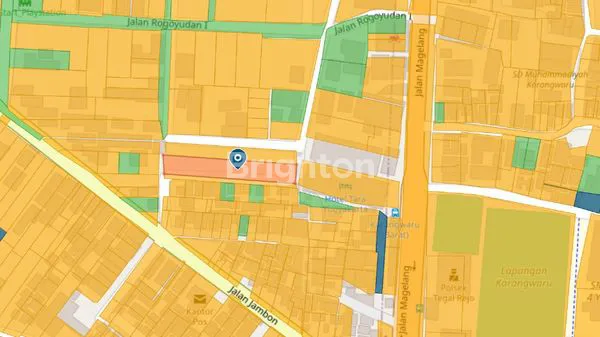 image TANAH STRATEGIS 1.182 M² BELAKANG HOTEL TARA YOGYAKARTA (5)