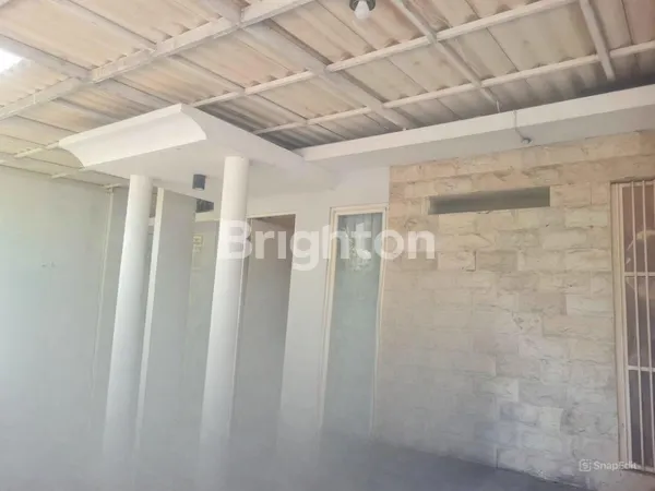 image RUMAH CLUSTER 1 LANTAI SIAP HUNI LINGKUNGAN AMAN DAN NYAMAN DI DELTASARI (3)