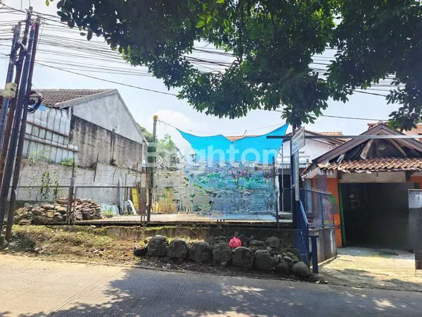 image RUMAH HITUNG TANAH LOKASI STRATEGIS DI RANCABUNGUR BOGOR  (1)