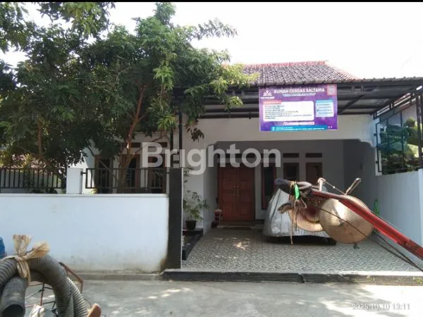 RUMAH SIAP HUNI LT 219M² KENDAL