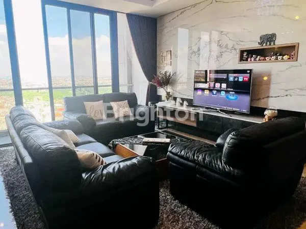 image APARTEMEN CIPUTRA WORLD VOILA FULL FURNISH (2)