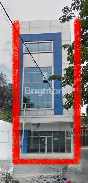 image DISEWAKAN RUKO 4 LANTAI DI TENGAH KOTA SOLO!! POSISI STRATEGIS DAN COCOK UTK KANTOR MAUPUN USAHA!! ADA AREA PARKIR!! LOKASI PREMIUM (1)