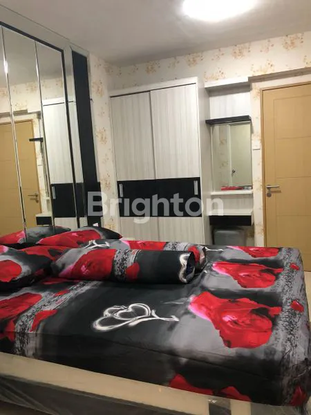 image APARTEMEN EDUCITY PRINCETON TYPE STUDIO FULL FIRNISH DEKAT UNIVERSITAS WIDYA MANDALA , GLORIA SCHOOL, XIN ZHONG, CITA HATI (5)