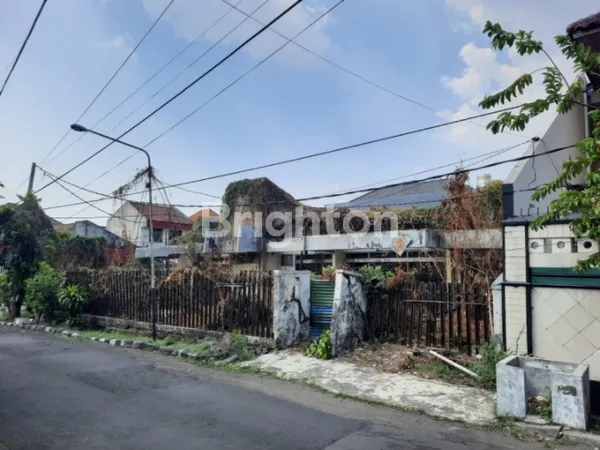 image INVESTASI MENJANJIKAN! TANAH LUAS DI TAMAN DARMO PERMAI SELATAN SURABAYA (1)