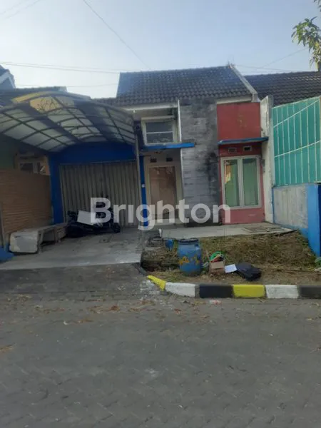image RUMAH SIAP HUNI DI BUKIT KENCANA JAYA TEMBALANG SEMARANG (1)