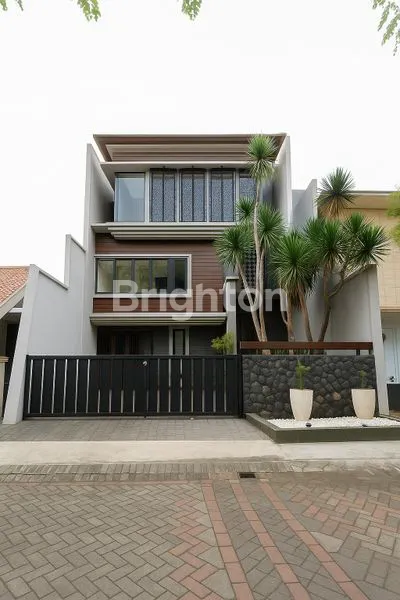 image HOUSE FOR SALE ARAYA TAHAP 2 SURABAYA TIMUR (1)