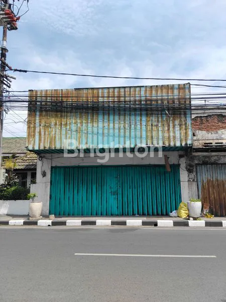 image RUKO LEBAR 7 METER LOKASI SANGAT STRATEGIS PUSAT KOTA KEDIRI \N (1)