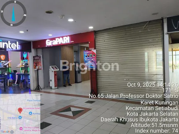 image KIOS SMPG GRAPARI TSEL MALL AMBASSADOR (1)