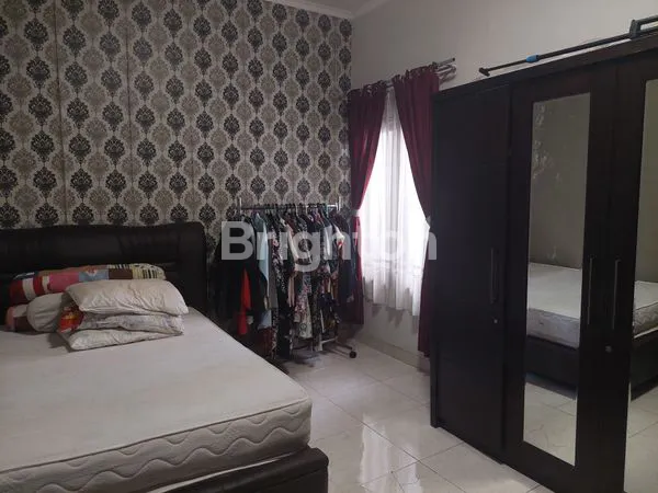 image RUMAH CANTIK POSISI HOOK DI DALAM CLUSTER DI CIBUBUR RESIDENCE (7)
