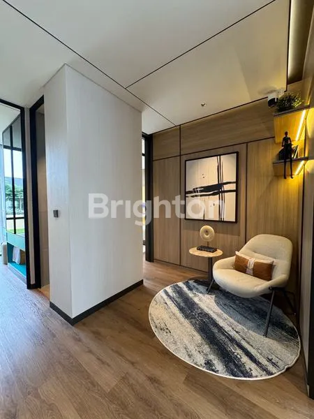 image RUMAH MEWAH 2 LANTAI BENTLEY HOMES, LIPPO VILLAGE KARAWACI (4)