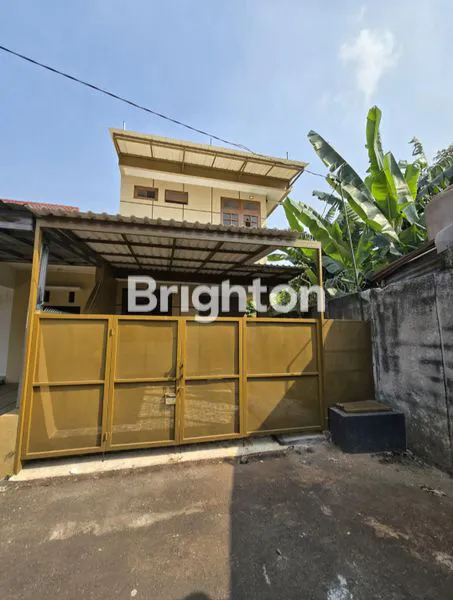 image RUMAH MODERN MINIMALIS PLUS ROOFTOP DI TIRTAJAYA (1)