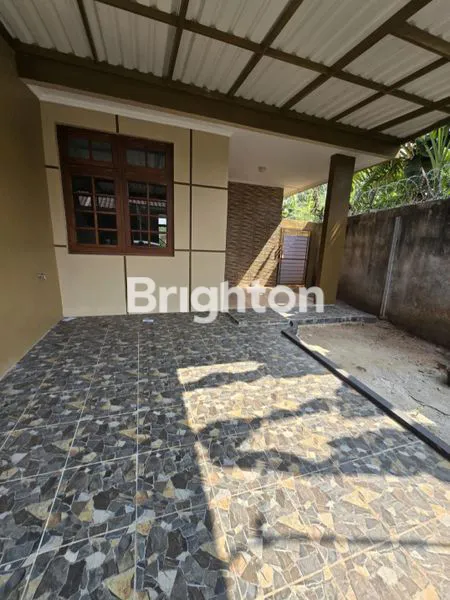 image RUMAH MODERN MINIMALIS PLUS ROOFTOP DI TIRTAJAYA (2)