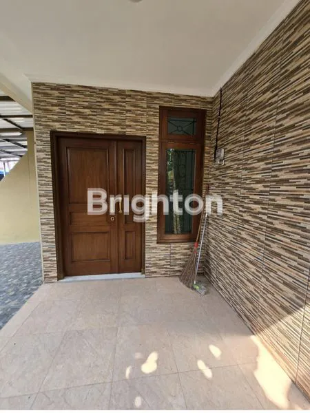 image RUMAH MODERN MINIMALIS PLUS ROOFTOP DI TIRTAJAYA (3)