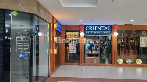 image DISEWAKAN LT 1 SMPG REFLEKSI MALL AMBASSADOR  (2)