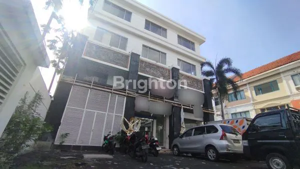 image GEDUNG KOMERSIAL 4 LANTAI SIAP PAKAI | FASILITAS KEAMANAN LENGKAP (HYDRANT, SPRINKLER) | DENPASAR BARAT (3)