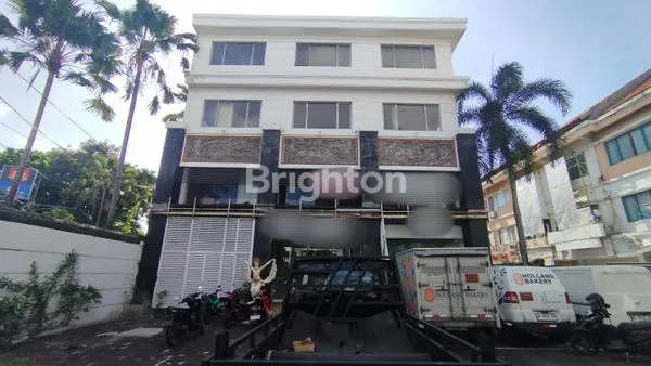 image GEDUNG KOMERSIAL 4 LANTAI SIAP PAKAI | FASILITAS KEAMANAN LENGKAP (HYDRANT, SPRINKLER) | DENPASAR BARAT (2)