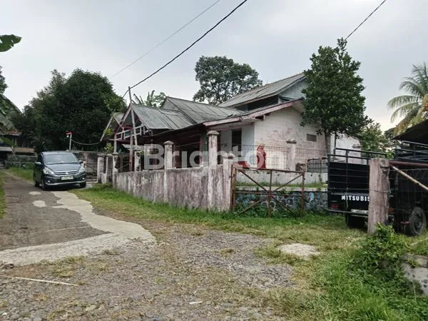 image DIJUAL TANAH 7.000 M² DENGAN RUMAH & PETERNAKAN SAPI PERAH AKTIF — LEUWILIANG, BOGOR (1)