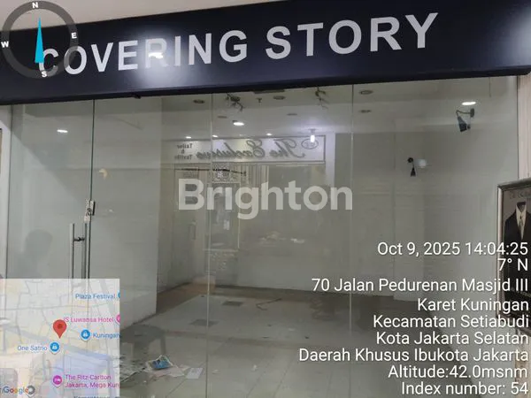 image KIOS SMPG SAMSUNG & TAILOR MALL AMBASSADOR LANTAI 1 (1)