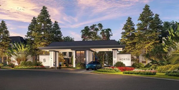 Image more CLUSTER HORTIS – CITRA GARDEN SERPONG