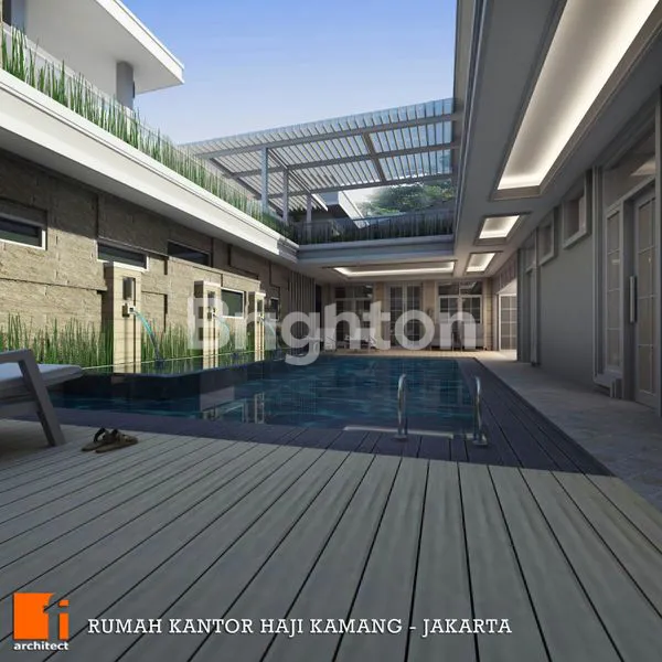 image RUMAH MEWAH STRATEGIS NYAMAN DIJUAL  (2)