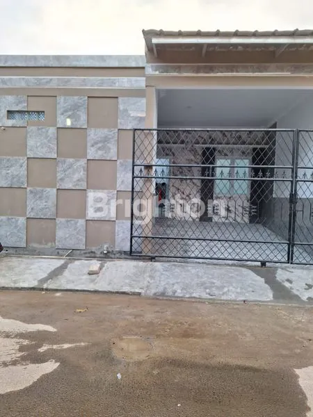 image RUMAH CANTIK SIMPRUG PORIS, LT 96M² (1)