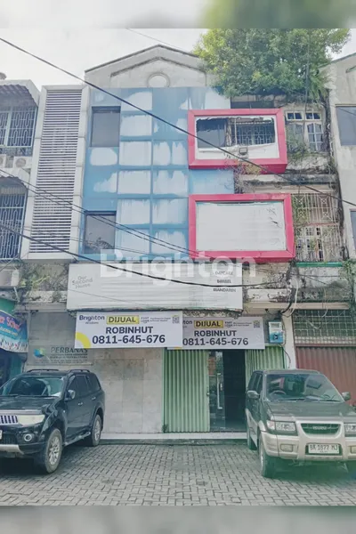 image RUKO GANDENG PUSAT KOTA JLN PERINTIS KEMERDEKAAN (1)