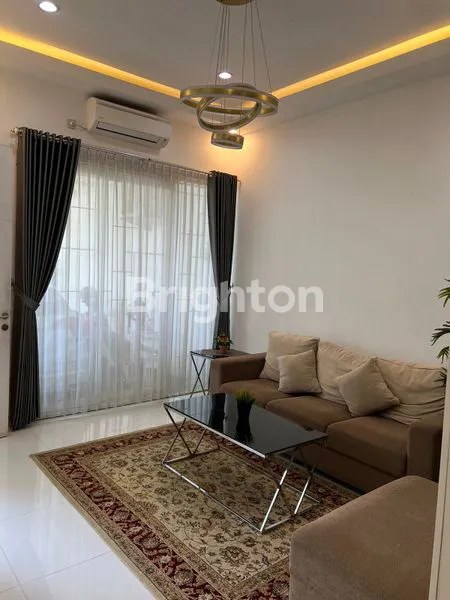 image RUMAH MODERN SEMAMPIR TENGAH MERR RUNGKUT SUKOLILO SURABAYA TIMUR (4)