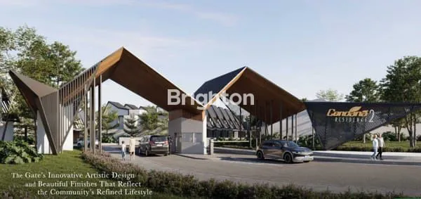 image RUMAH STRATEGIS NYAMAN DAN ASRI DI BSD   (1)