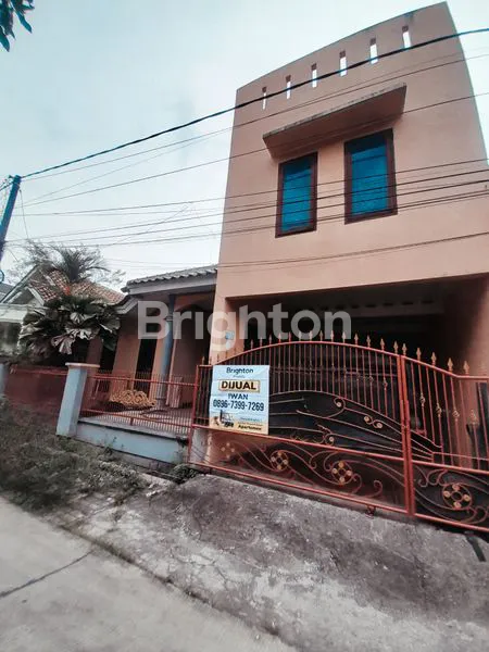 image RUMAH 2 LANTAI MEWAH MURAH DI CLUSTER VILLA MAS INDAH BEKASI   (2)