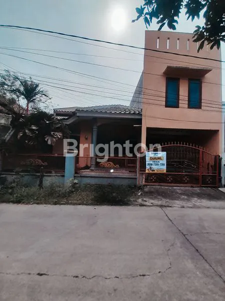 image RUMAH 2 LANTAI MEWAH MURAH DI CLUSTER VILLA MAS INDAH BEKASI   (1)