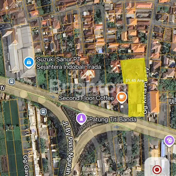 image LAHAN DI JALAN UTAMA BYPASS NGURAH RAI, DENPASAR - BALI (5)