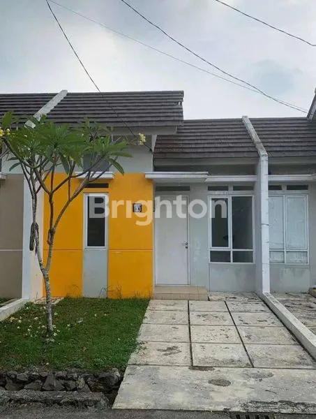 RUMAH MUNGIL SHM, DEKAT BSD & FASILITAS LENGKAP