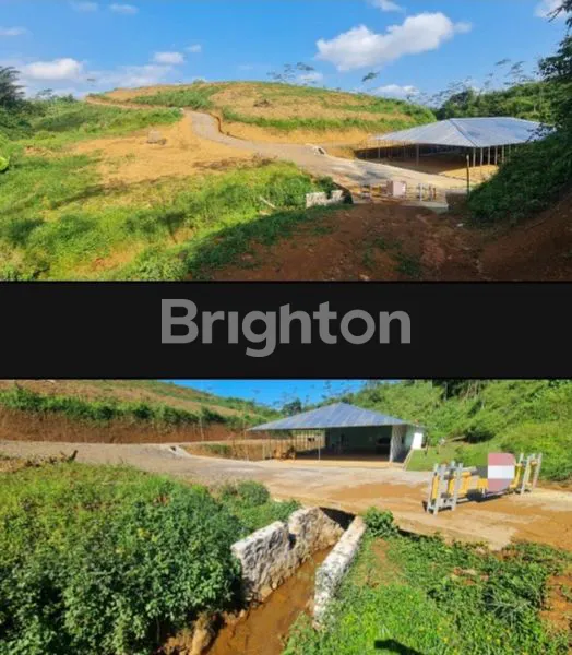 image LAHAN CIANJUR JAWA BARAT,LOKASI BAGUS & COCOK UNTUK USAHA. (8)