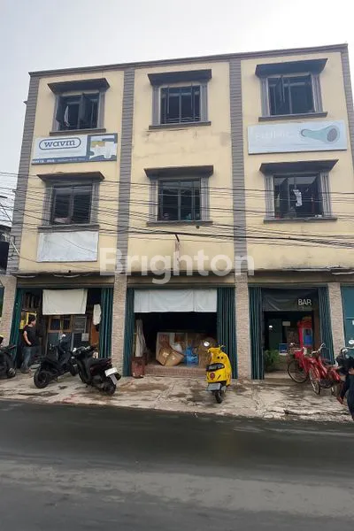 image RUKO STRATEGIS TAMBORA, 10 KT COCOK USAHA & KOST (1)