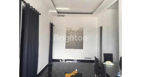 image RUMAH MODERN 2 LANTAI TENANG AKSES TOL DEKAT AREA CONDET JAKARTA TIMUR (4)