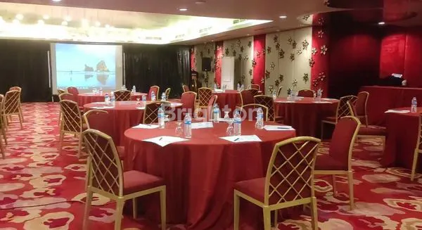 image APARTEMEN 1BR  GREEN CENTRAL CITY HOTEL NOVOTEL (5)