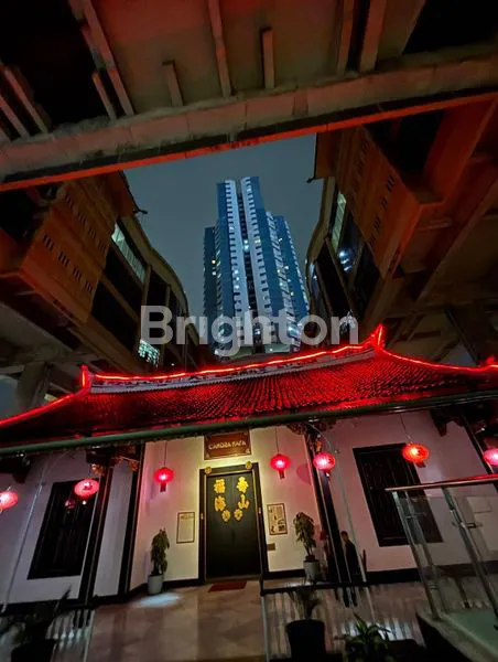 image APARTEMEN 1BR  GREEN CENTRAL CITY HOTEL NOVOTEL (8)