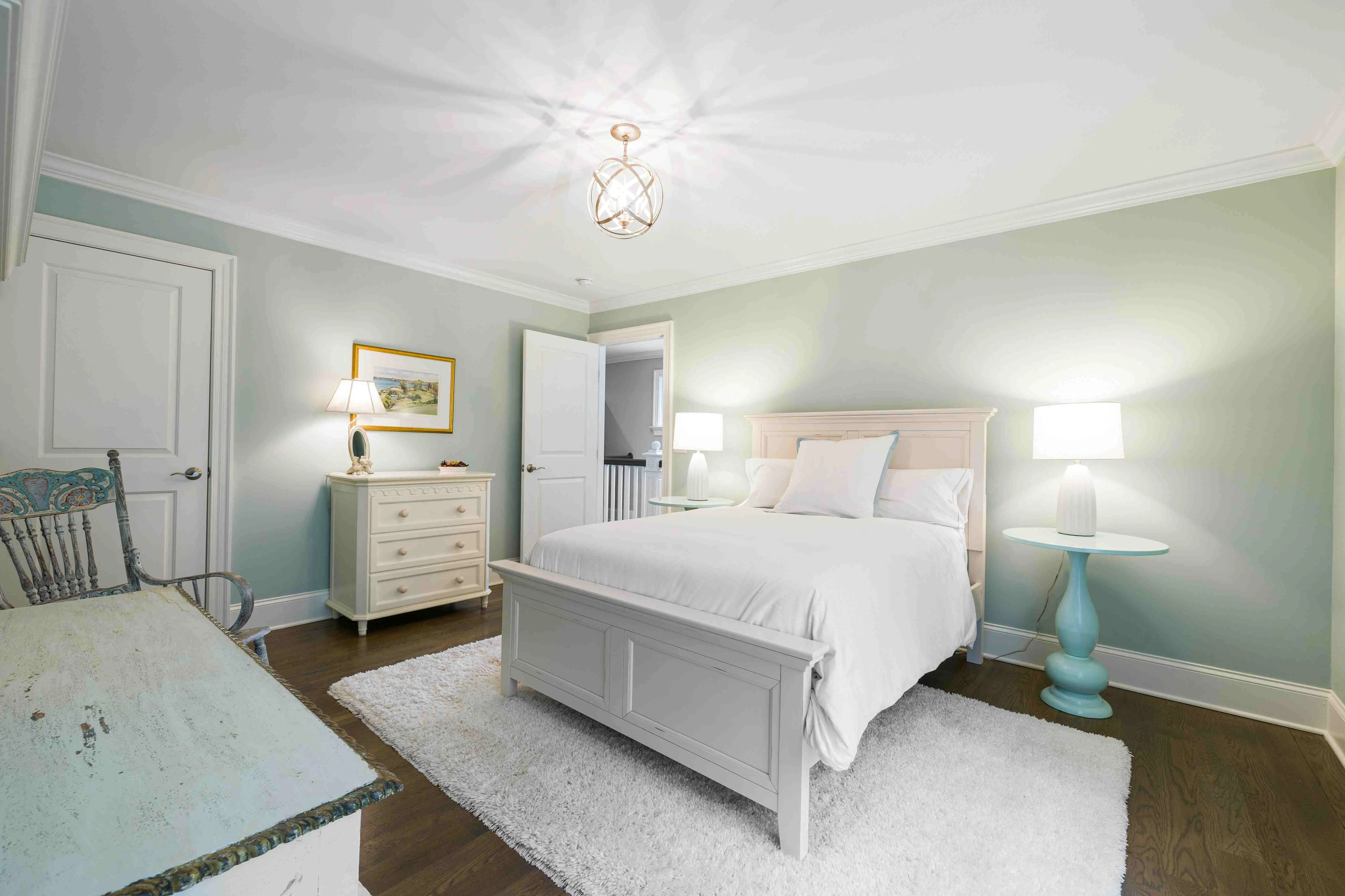 Kamar tidur minimalis