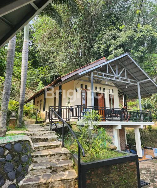 VILLA KEBUN PALEM BOGOR