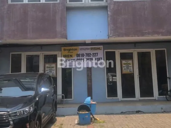 image RUKO GANDENG GOLDEN CITY, TANGERANG (2)