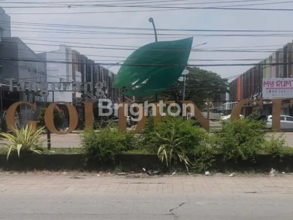 image RUKO GANDENG GOLDEN CITY, TANGERANG (1)