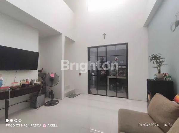 image RUMAH GRAHA NATURA DANDELION 2 LANTAI SEMI FURNISH (3)