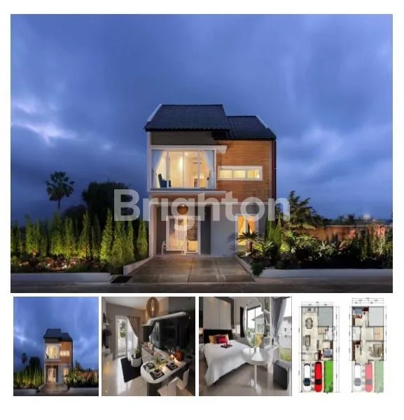 image RUMAH GIVENCY ONE TYPE VALENTINO MEDAN HELVETIA (3)