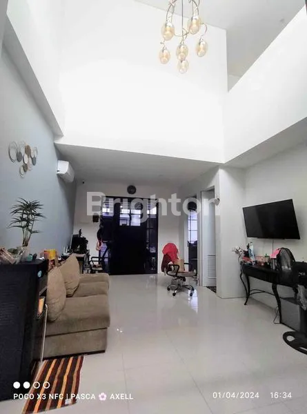 image RUMAH GRAHA NATURA CLUSTER DANDELION 2 LANTAI LOKASI STRATEGIS  (2)